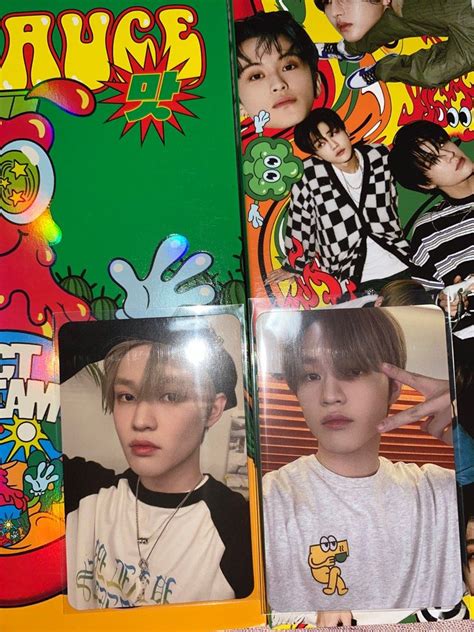 Nct Dream Hot Sauce Boring Ver Hobbies Toys Memorabilia