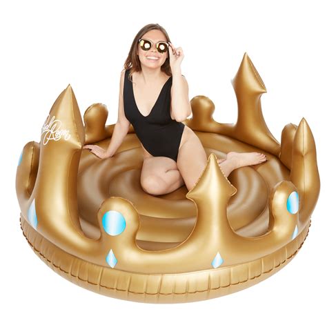 Custom Crown Inflatable Custom Pool Floats