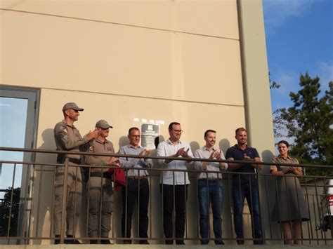 Brigada Militar Inaugura Nova Sede Da For A T Tica E Ag Ncia Local De