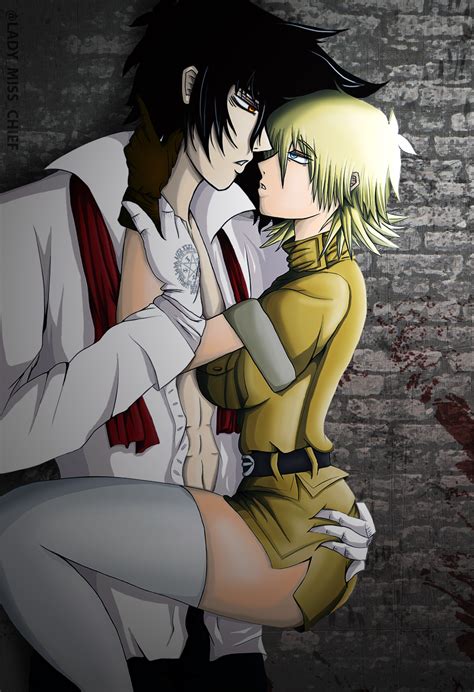 HELLSING Image 2715254 Zerochan Anime Image Board