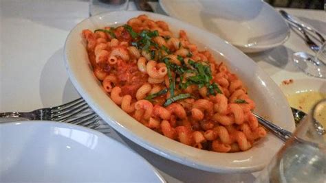 Alla Famiglia Review Fine Italian Dining In Pittsburgh