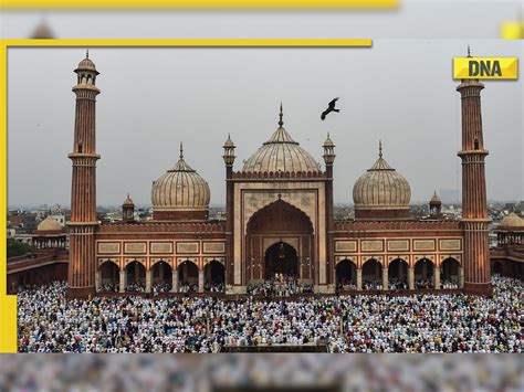 Jama Masjid Bans Entry Of Girls Withdraws Order Later After Backlash