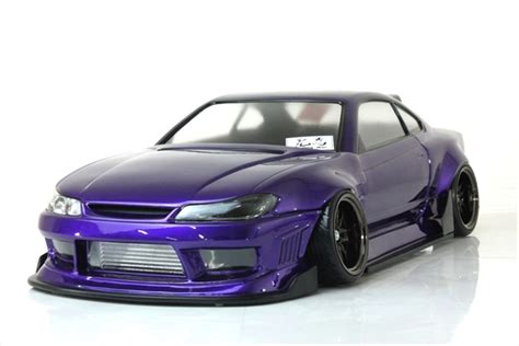 Nissan Silvia S Raijin Thunder God Origin Labo Pab