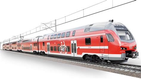 Db Regio Gewinnt Spnv Netz Nord S D Eurailpress