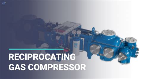 Reciprocating Gas Compressor 101 Stacked Learning