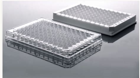 96 Well ELISA Plates NEST KLM Bio Scientific