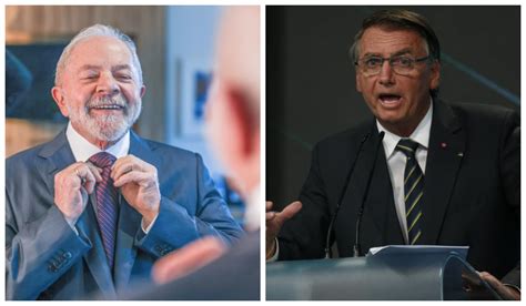 Datafolha Lula Herda Mais Votos De Ciro E Tebet Do Que Bolsonaro