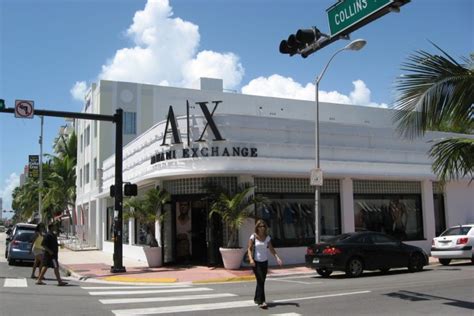 A|X Armani Exchange – South Beach: Miami Shopping Review - 10Best ...