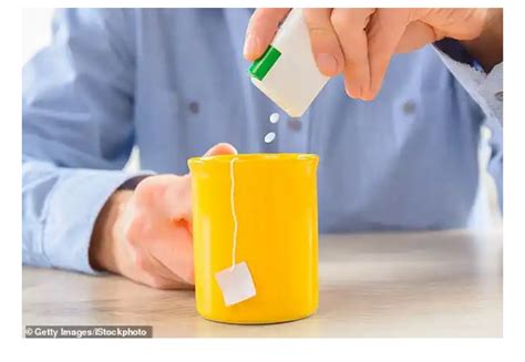 Beware Examples Of Artificial Sweeteners Used In Food And Drink Raise