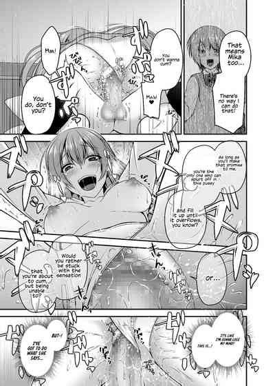 Dokusen Kanojo Monopolizing Girlfriend Nhentai Hentai Doujinshi And Manga