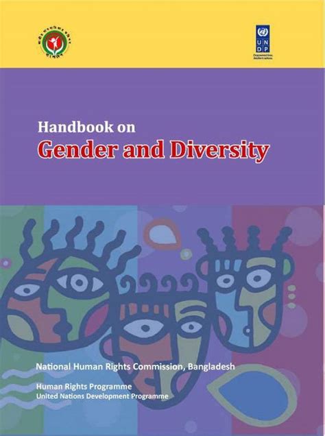 Handbook On Gender And Diversity United Nations Development Programme