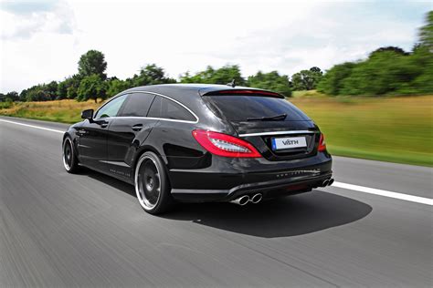 2013 Vath Mercedes Benz Cls 63 Amg Shooting Brake Hd Pictures