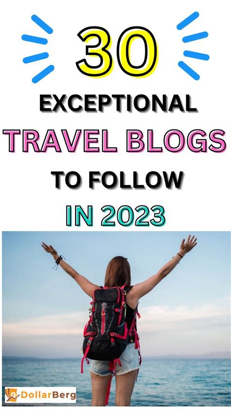 30 Inspiring Travel Blog Examples