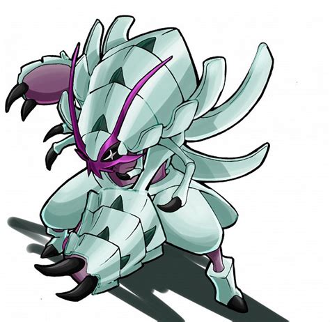 Golisopod - Pokémon - Image by Ni Cd0173 #2158372 - Zerochan Anime Image Board