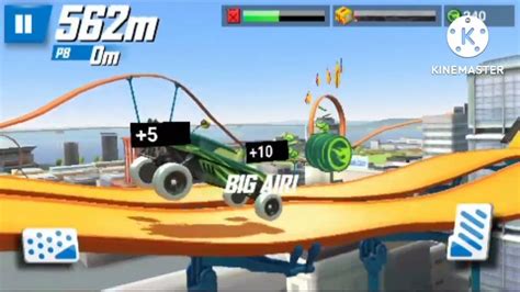 Hot Wheels Race Off Game Play Youtube