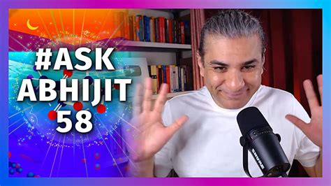 The Askabhijit Show Askabhijit Ask Me Anything Live Chat Tv