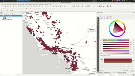 QGIS Rule Based Styles YouTube