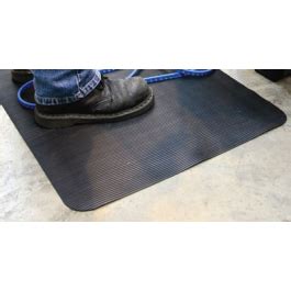 Fluted Anti Fatigue Matting Fluted Anti Fatigue Mats