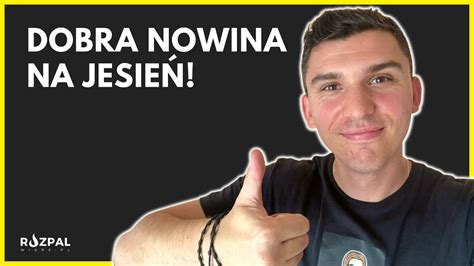 Kwadransik ze Słowem 346 Dobra Nowina na jesień YouTube