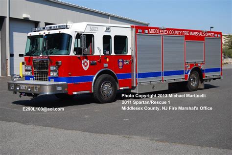 Middlesex County Fire Academy