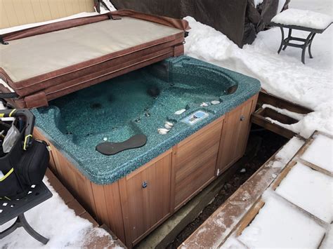 Getting your hot tub ready for the winter - Jersey Hot Tub Repair