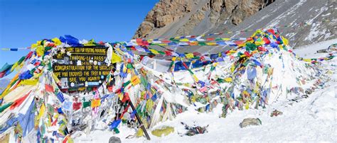 Annapurna Circuit Trek All You Need To Know Sali Trekking