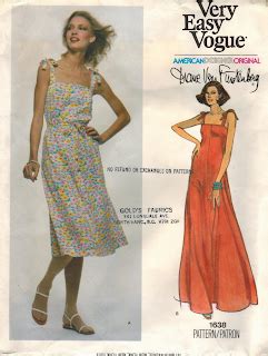 The Midvale Cottage Post Scraps From The Past S Designer Sundress