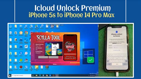 Iphone Xr Icloud Unlock Permanent 5s To 14 Pro Max Support