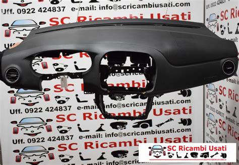 Kit Airbag Fiat Bravo Sc Ricambi Usati