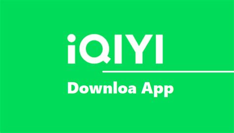 Download IQIYI Anime App - Watch Asian Movies - Cloudfuji