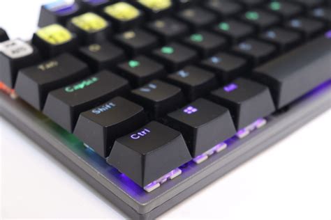 Teclado Abnt Mec Nico Personalizado Avanttec Tecnologia