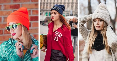 How To Wear A Beanie 8 Ways To Rock The Accessory