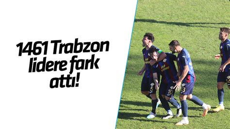 Trabzon Lidere Fark Att Trabzon Haber Sayfasi