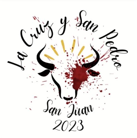 Descubre Los Logotipos De Las Cuadrillas De San Juan