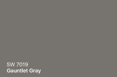 Gauntlet Gray Sw