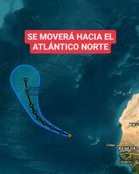 Lee Se Convierte En Huracán Categoría 5 ¿hacia Dónde Va