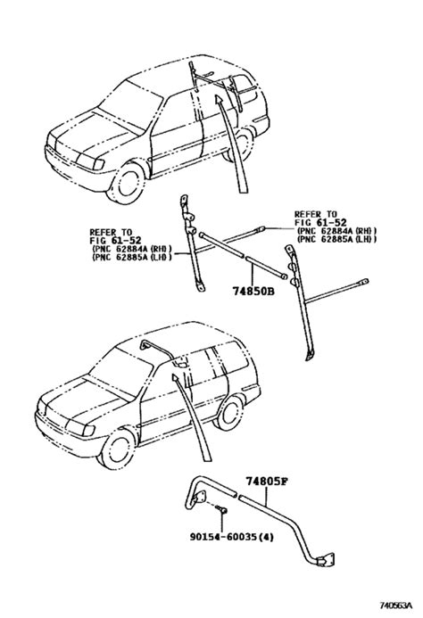 Separator And Separator Curtain For 2000 2002 Toyota Innova Kijang Revo Unser Zace Rzf71