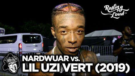 Nardwuar On Twitter Heres A Clip Of My Interview With Lil Uzi Vert