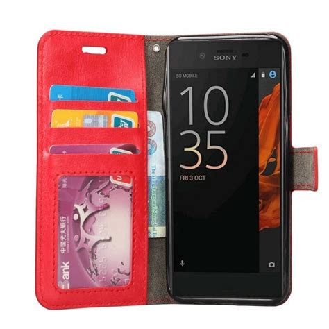 Mobilpl Nbok Kort Sony Xperia Xz Xzs F R D Elgiganten