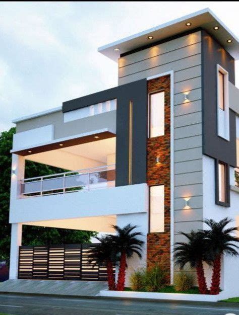 Affordable Elegance Low Cost Normal House Front Elevation Design