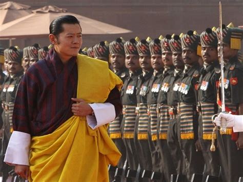 Bhutan To Celebrate King Jigme Wangchuck S 43rd Birthday Nepalnews