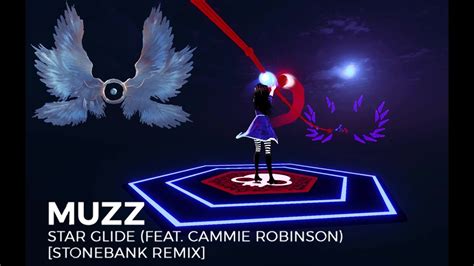 Synth Riders Star Glide Feat Cammie Robinson Stonebank Remix Muzz