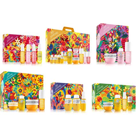 Sol De Janeiro Limited-Edition Holiday Gift Sets - BeautyVelle | Makeup News