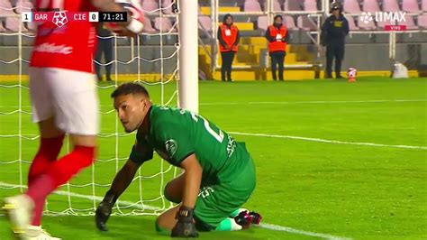 Cueva Casi Anota Golazo De Tiro Libre En El Garcilaso Vs Cienciano