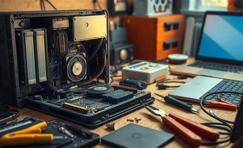 fix  broken computer