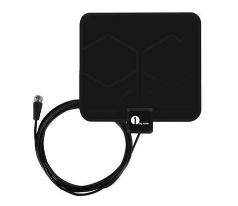 Paper Thin Flat Digital Tv Antenna