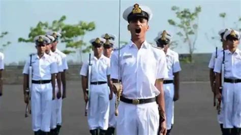 Indian Navy Recruitment Registration For Sailor Posts Begin On