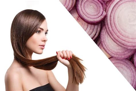 Beneficios De Utilizar Cebolla Para El Pelo