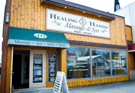 Healing Hands Massage And Spa Warsaw Ny