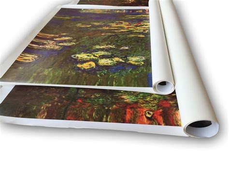 Rolled Canvas Shutterbug Printing Framing